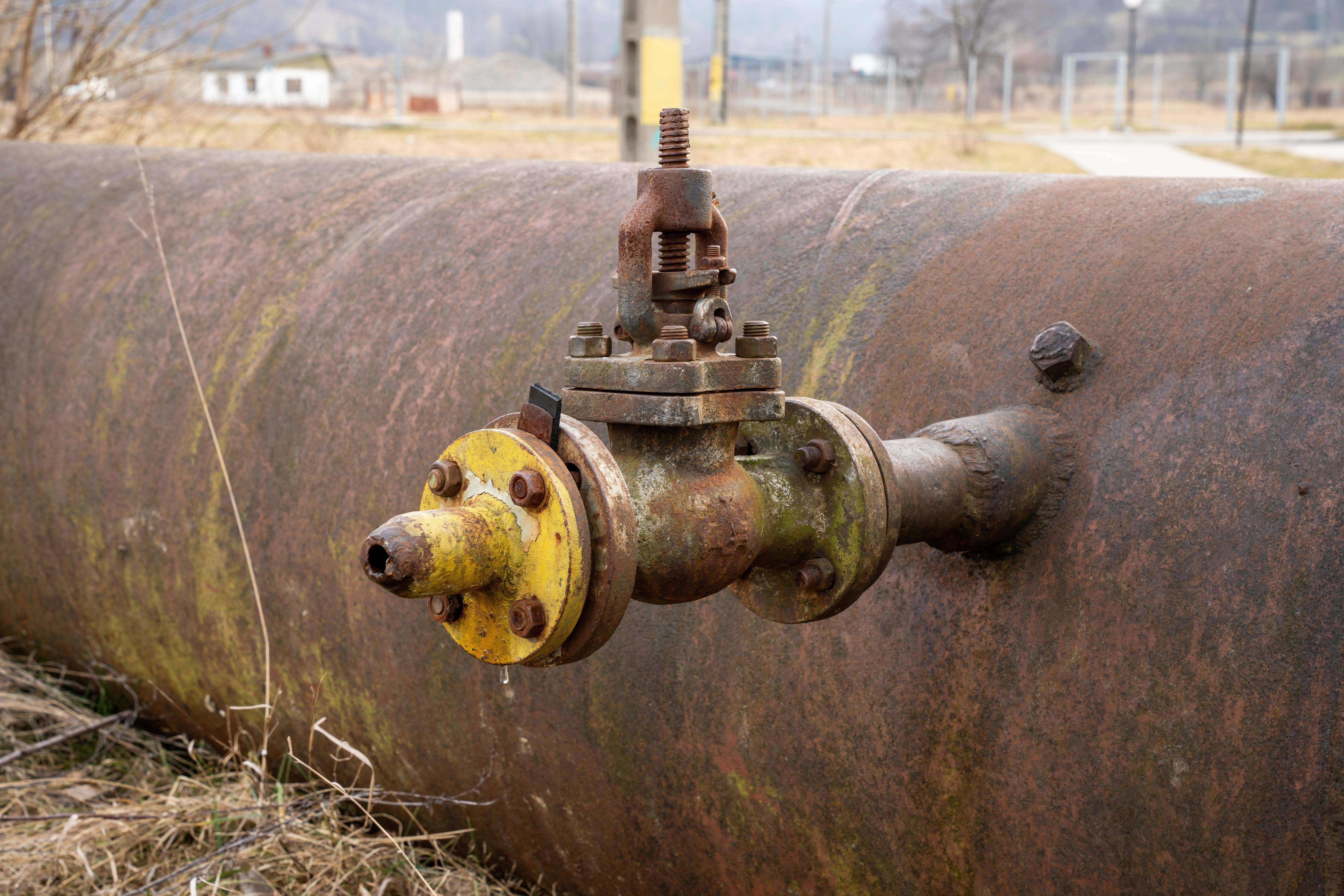 Servicios en corrosión exterior